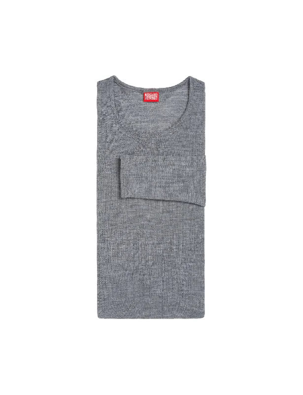 101 Wool, Light Grey