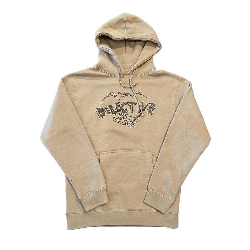 Directive Camp Hoodie - Sandstone