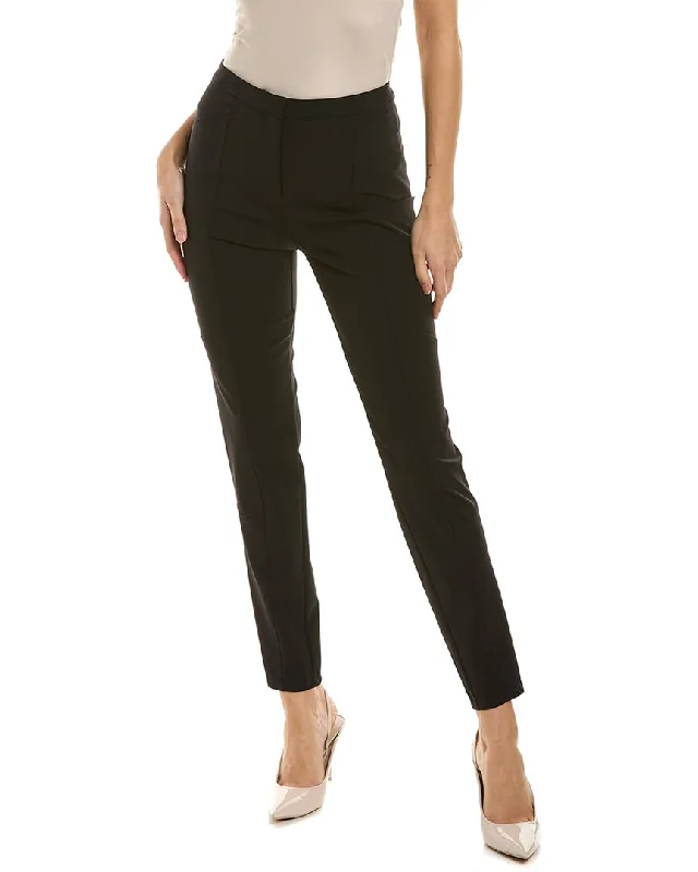 Donna Karan Tech Seamed Pant