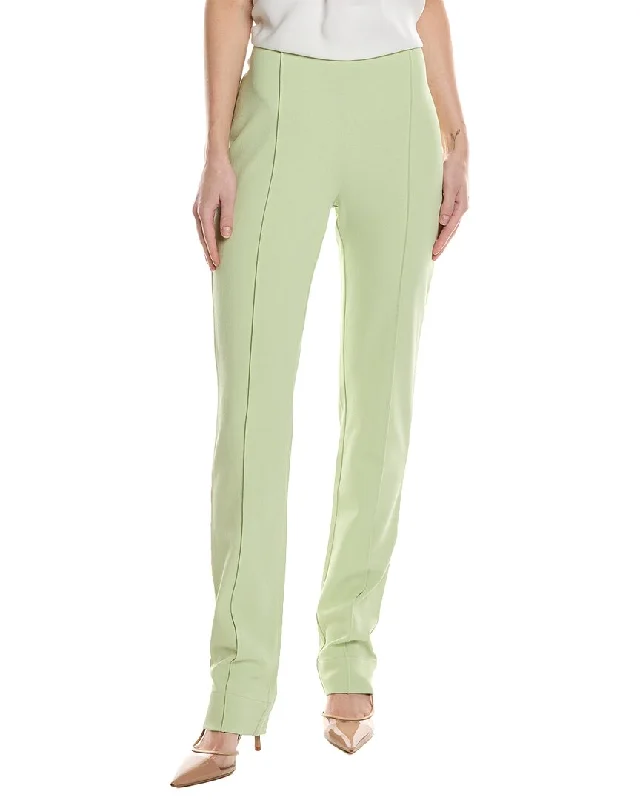 GANNI Stretch Suiting Tight Pant