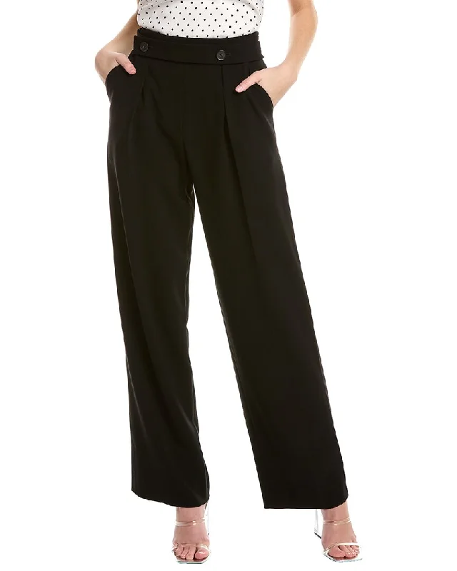 Proenza Schouler Matte Wide Leg Pant