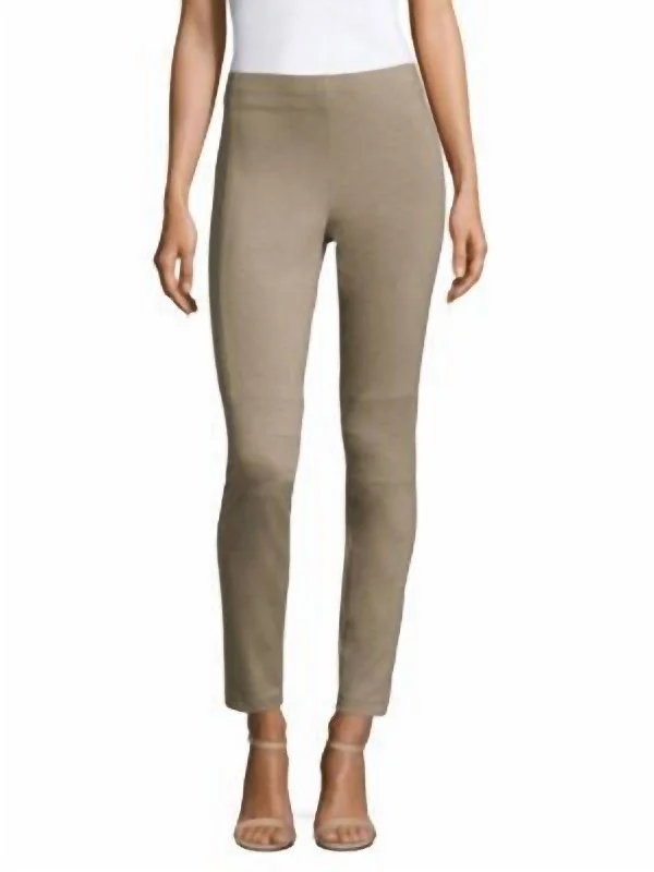 Tahari Oleander Pant In Light Horizon